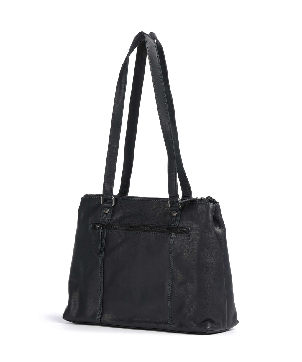 The Chesterfield Brand Serene Marvos Tote bag navy