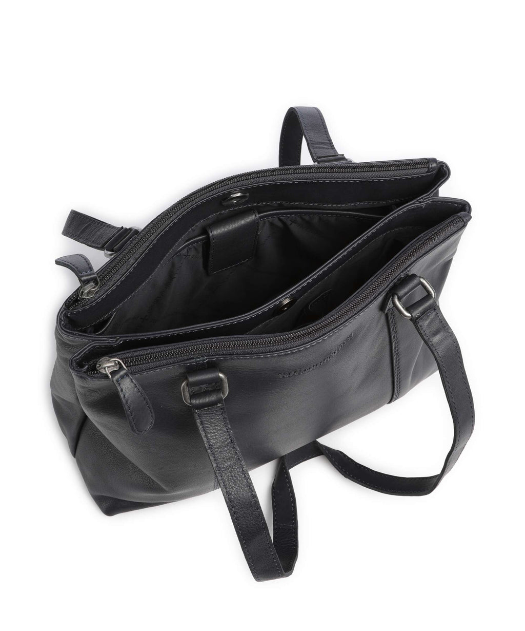 The Chesterfield Brand Serene Marvos Tote bag navy