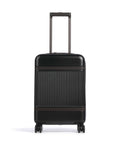The Chesterfield Brand Zuna Spinner (4 wheels) onyx black