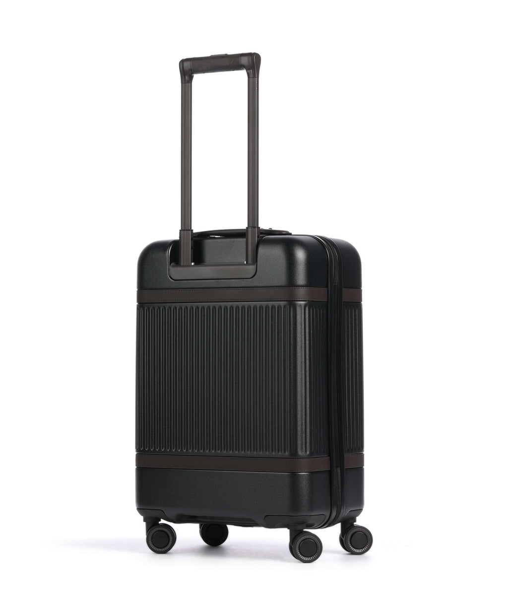 The Chesterfield Brand Zuna Spinner (4 wheels) onyx black