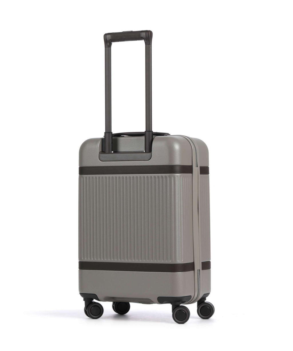 The Chesterfield Brand Zuna Spinner (4 wheels) stone taupe