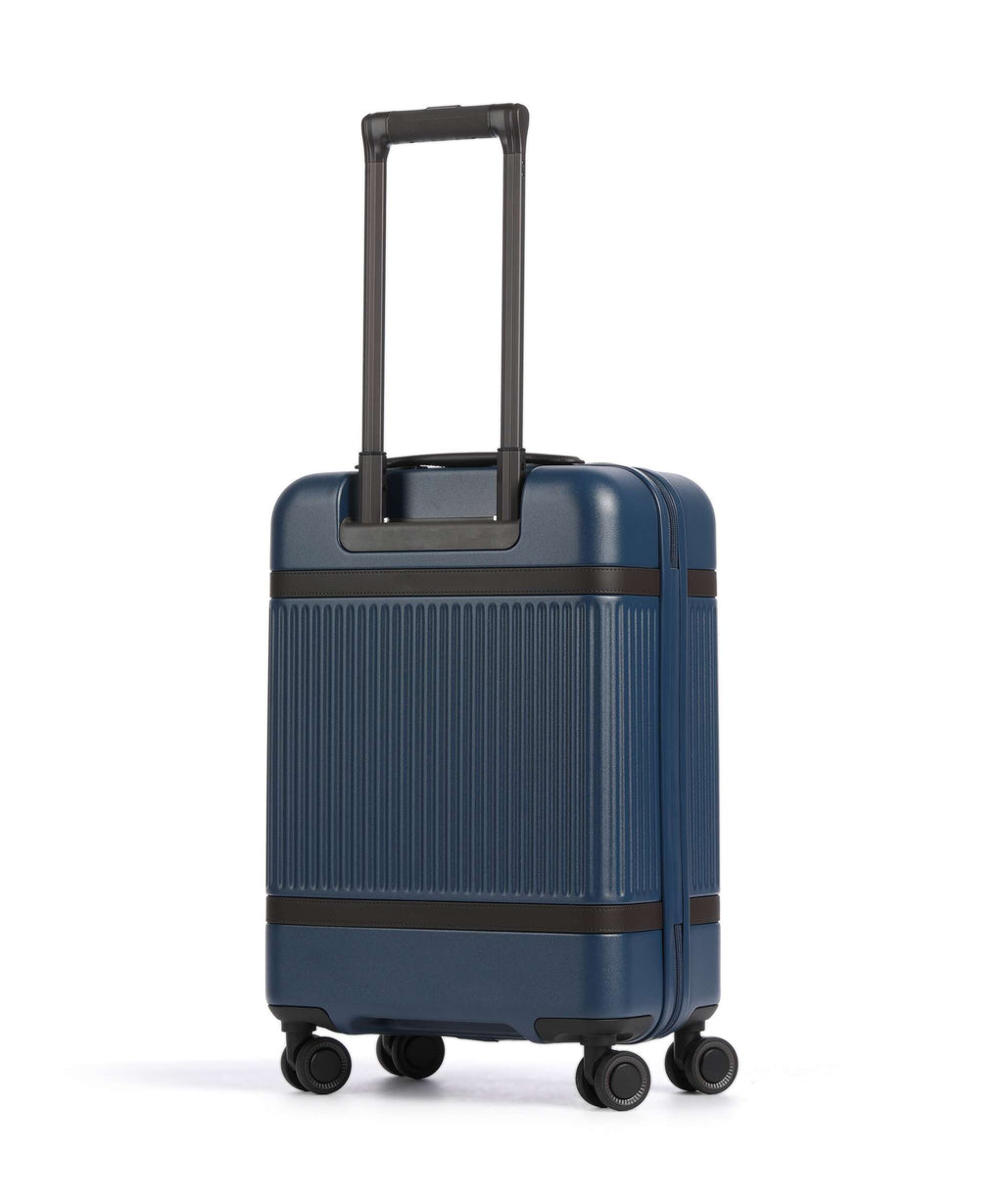 The Chesterfield Brand Zuna Spinner (4 wheels) nordic navy