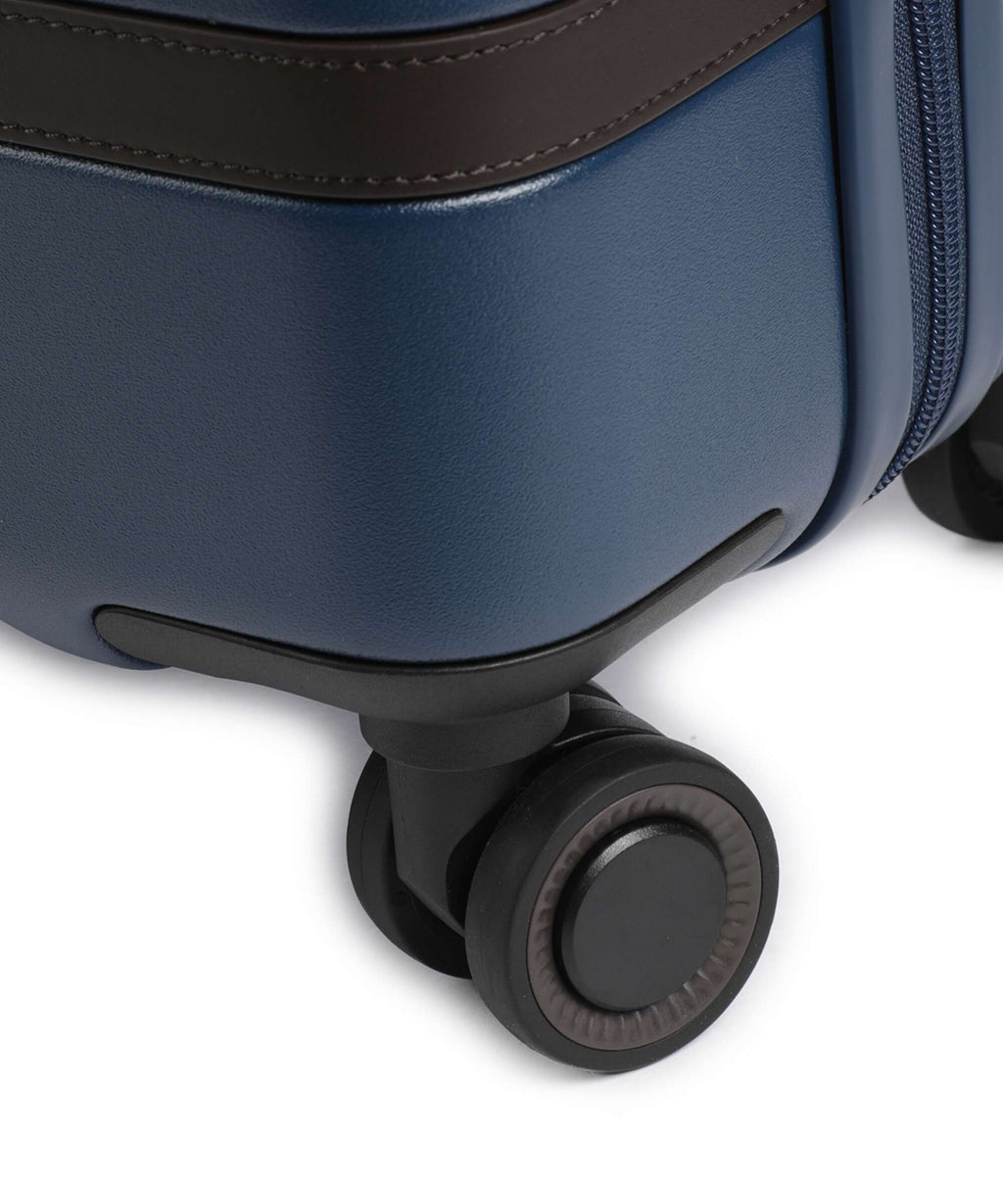 The Chesterfield Brand Zuna Spinner (4 wheels) nordic navy