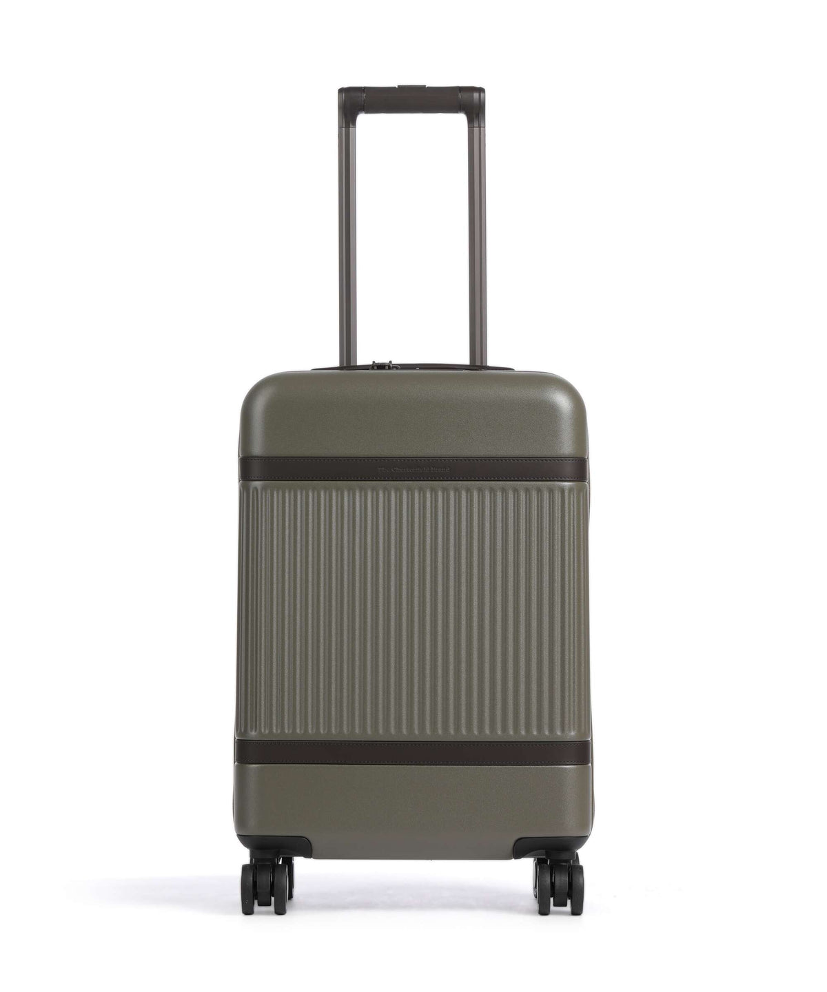 The Chesterfield Brand Zuna Spinner (4 wheels) shadow olive
