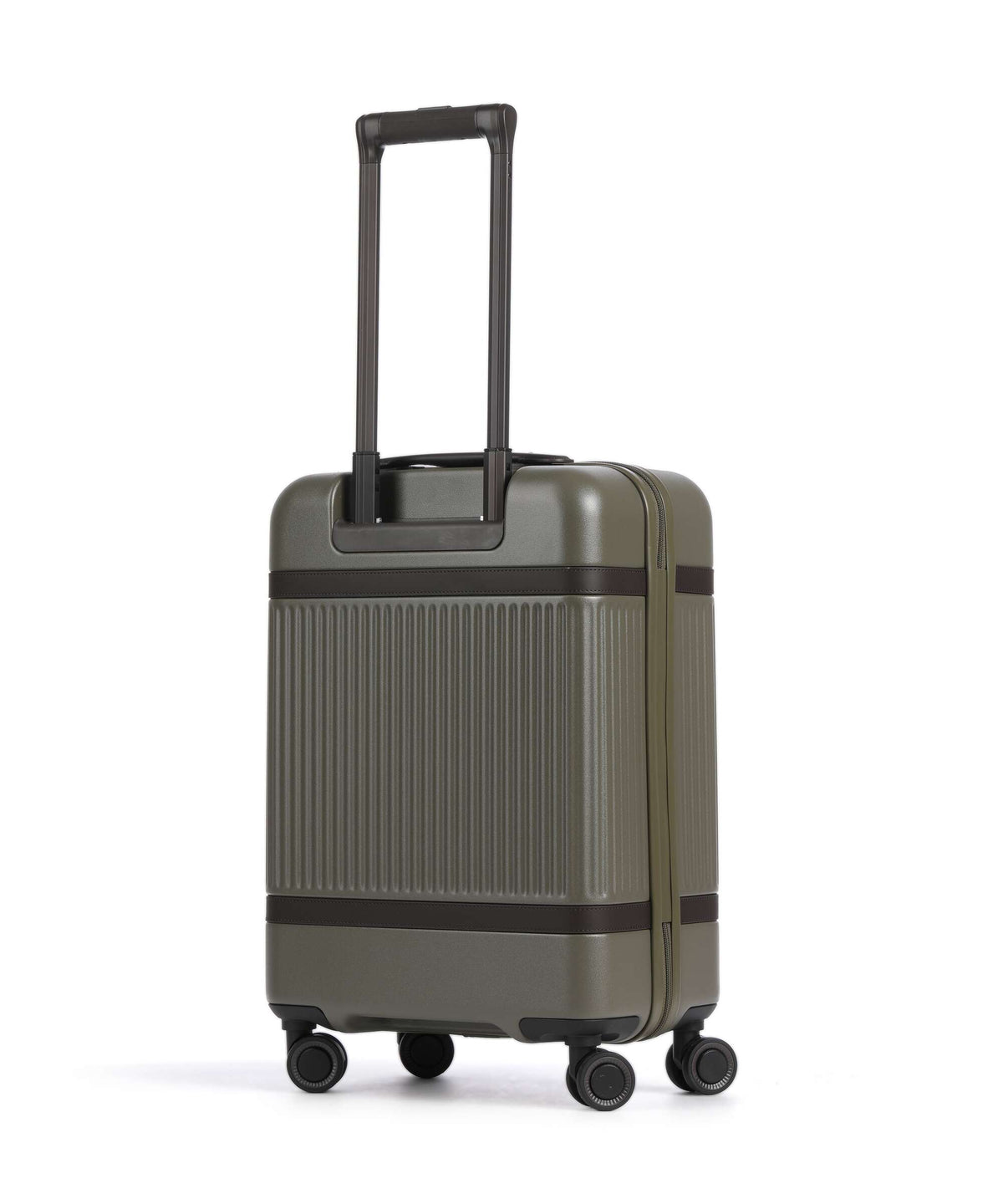 The Chesterfield Brand Zuna Spinner (4 wheels) shadow olive