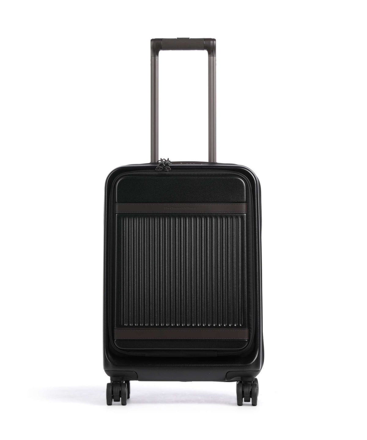 The Chesterfield Brand Zuna Spinner (4 wheels) onyx black