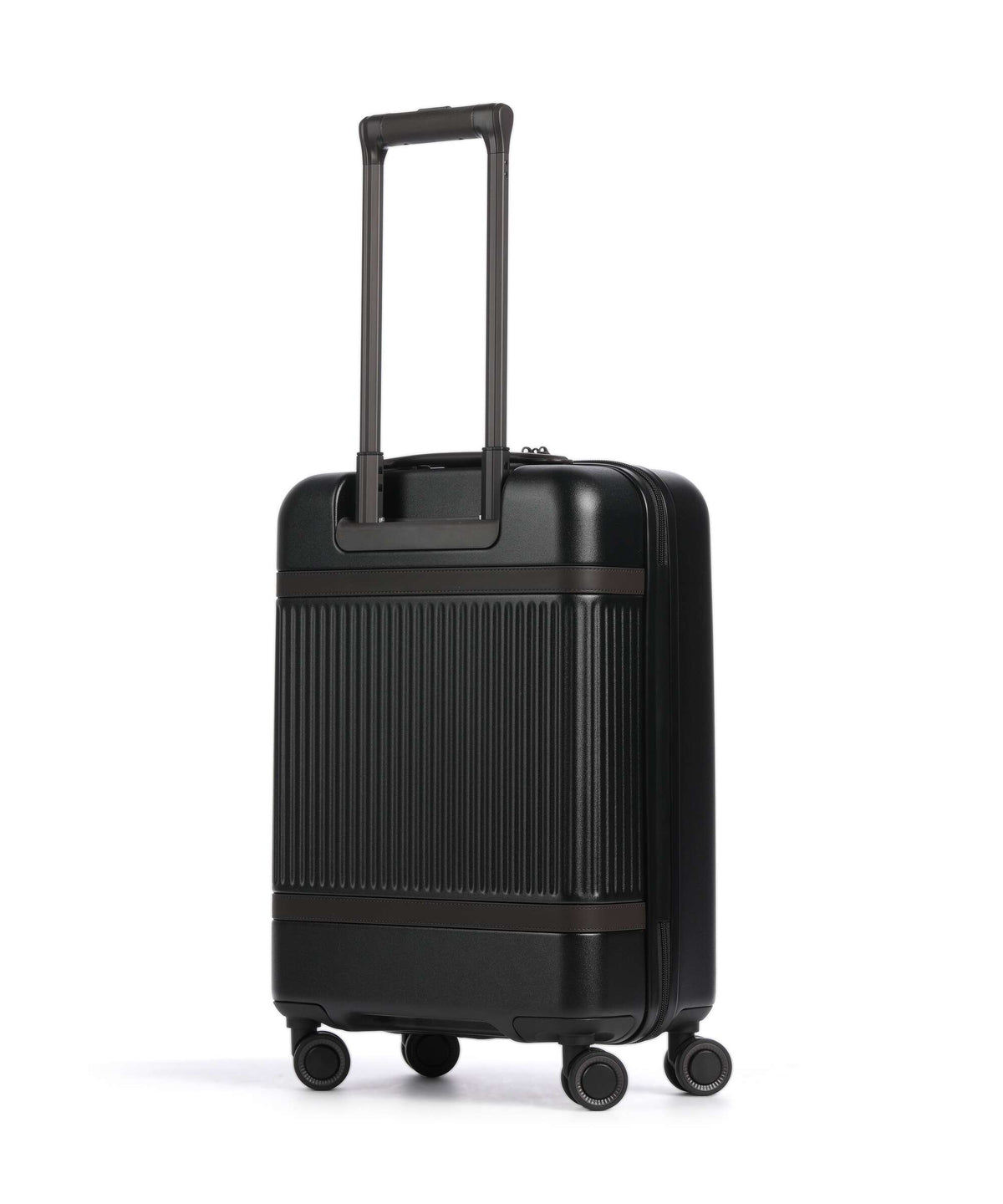 The Chesterfield Brand Zuna Spinner (4 wheels) onyx black