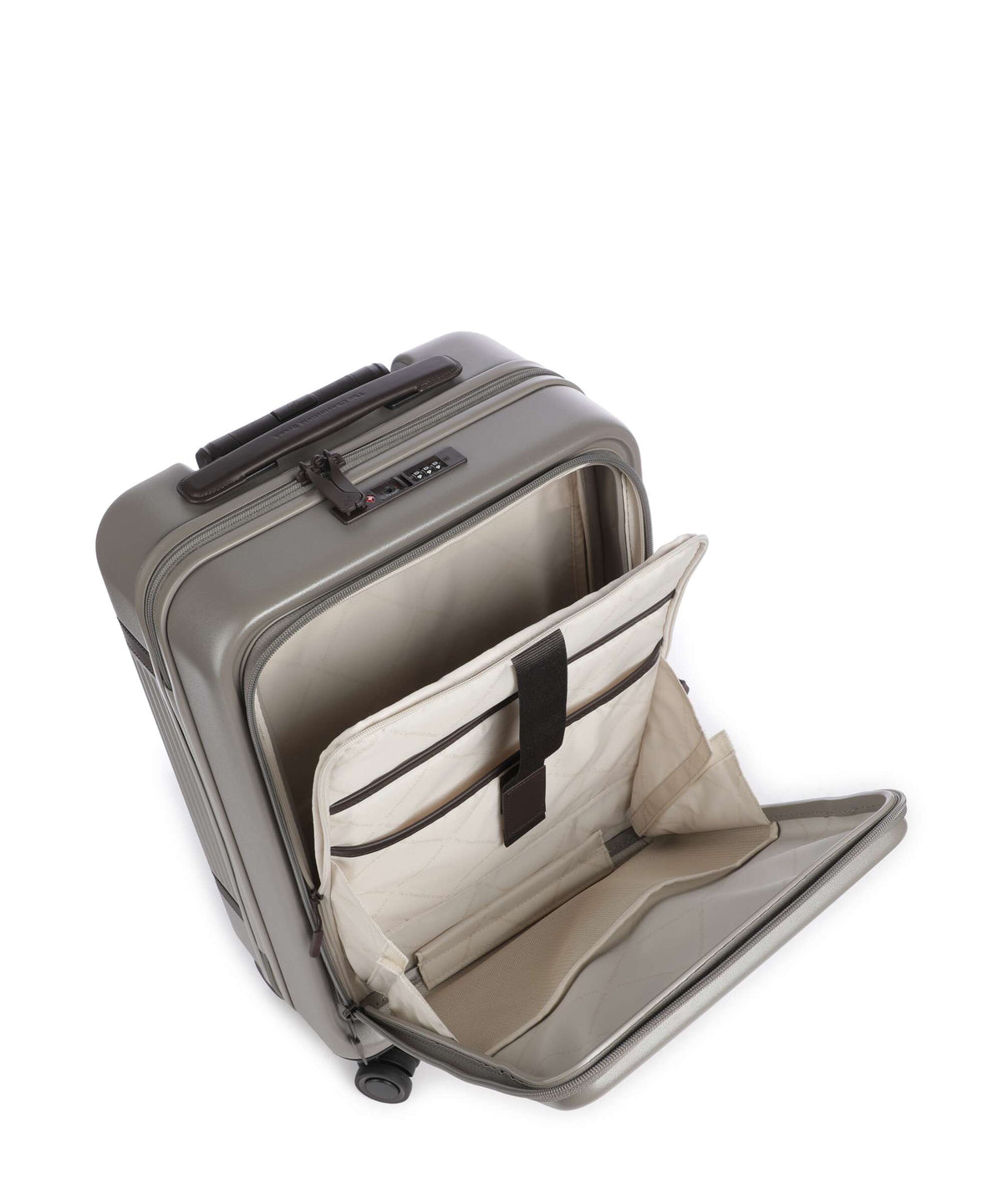 The Chesterfield Brand Zuna Spinner (4 wheels) stone taupe