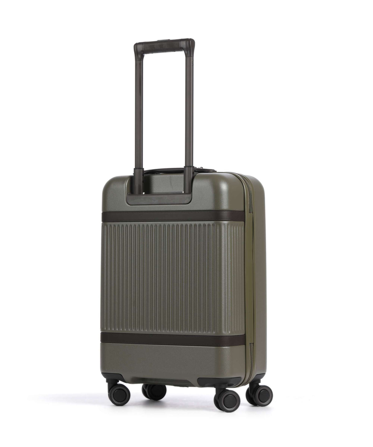 The Chesterfield Brand Zuna Spinner (4 wheels) shadow olive