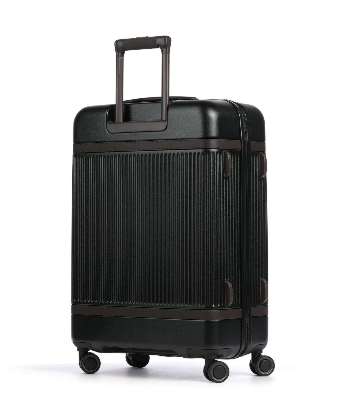 The Chesterfield Brand Zuna Spinner (4 wheels) onyx black