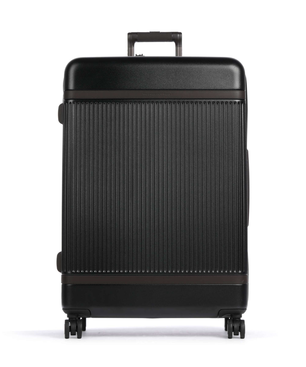 The Chesterfield Brand Zuna Spinner (4 wheels) onyx black