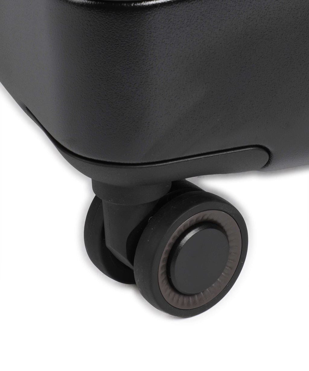 The Chesterfield Brand Zuna Spinner (4 wheels) onyx black