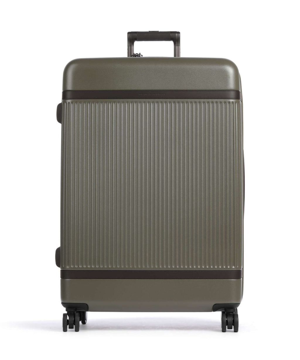 The Chesterfield Brand Zuna Spinner (4 wheels) shadow olive