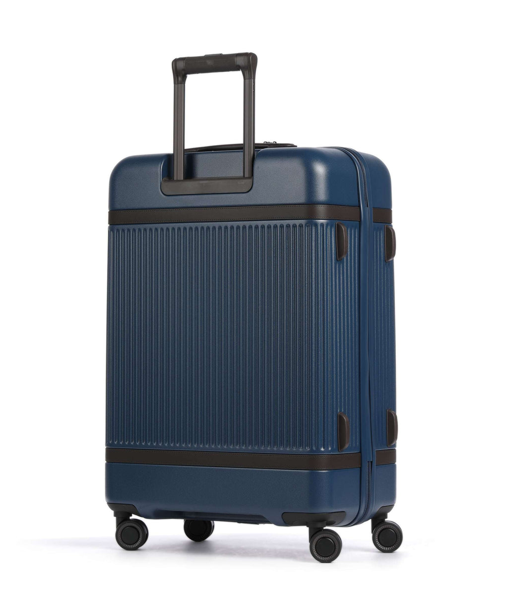 The Chesterfield Brand Zuna Suitcase set (4 wheels) nordic navy