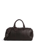 The Chesterfield Brand Wax Pull Up Cow William II Weekend bag brown