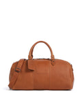 The Chesterfield Brand Wax Pull Up Cow William II Weekend bag cognac