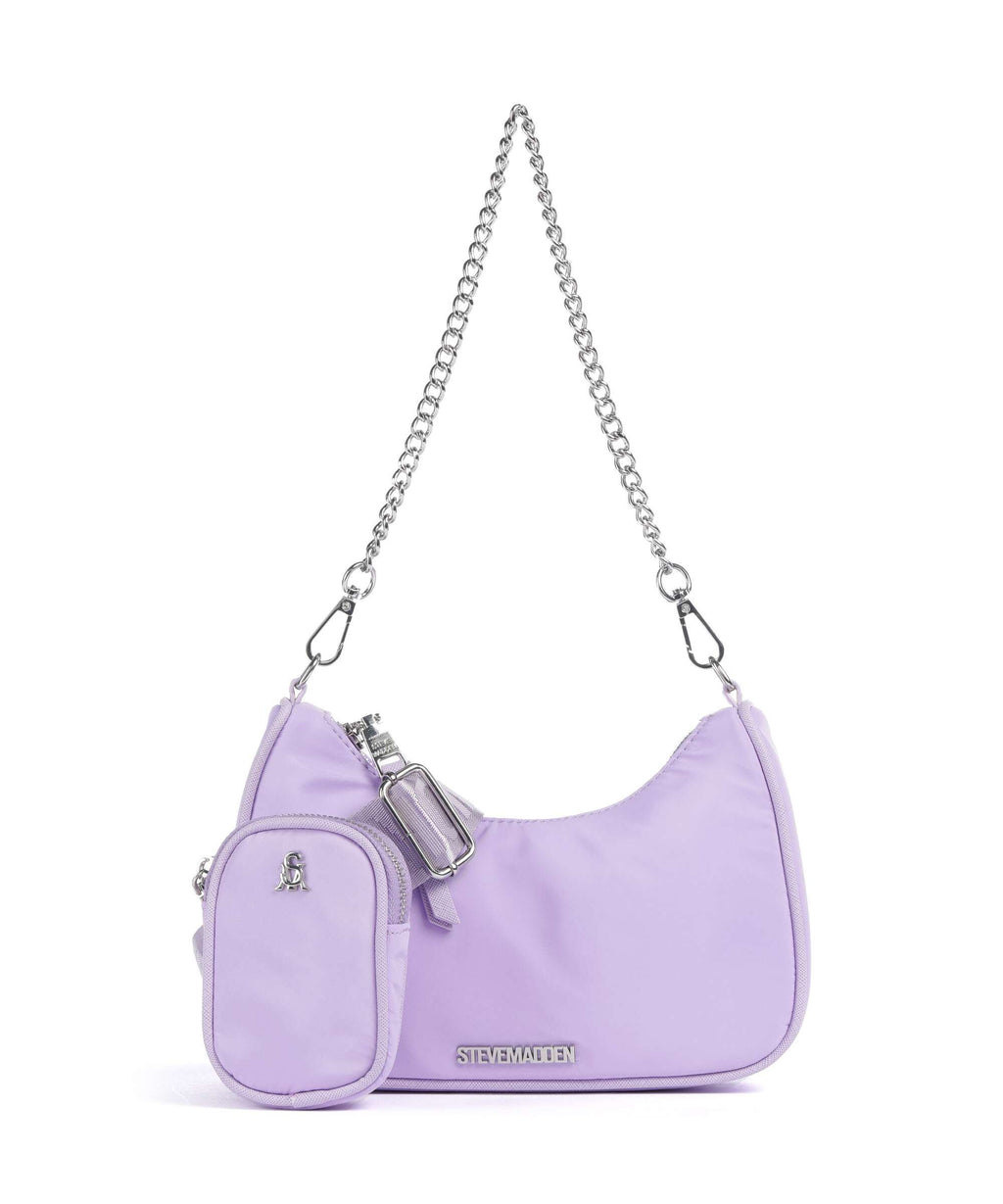 Steve Madden BVITAL-T Shoulder bag lilac