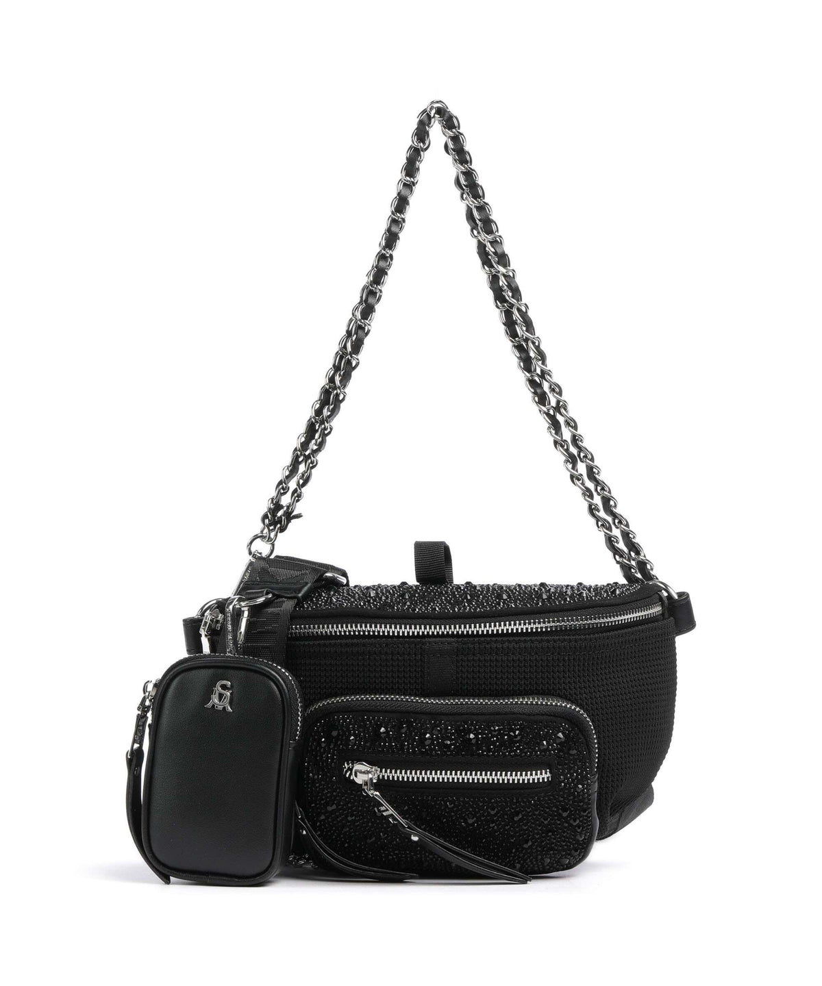 Steve Madden BMAXIMA Crossbody bag black
