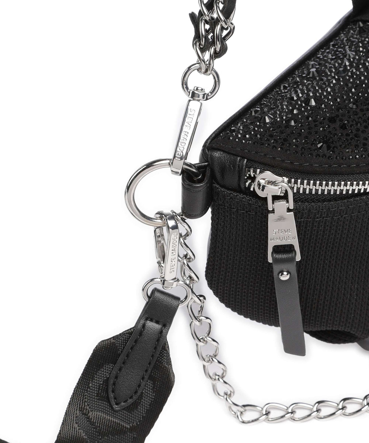 Steve Madden BMAXIMA Crossbody bag black