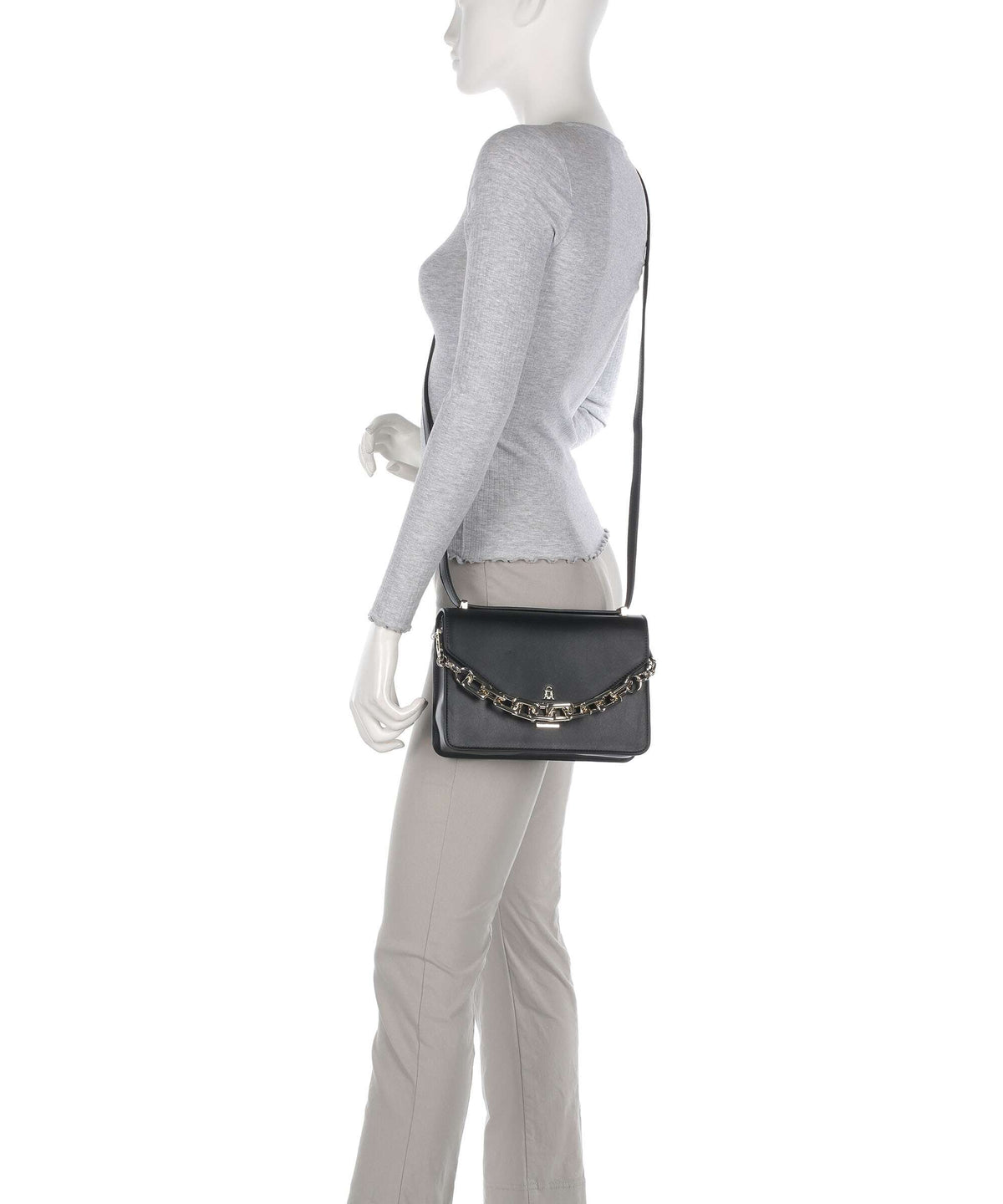 Steve Madden BINDIO-L Shoulder bag black