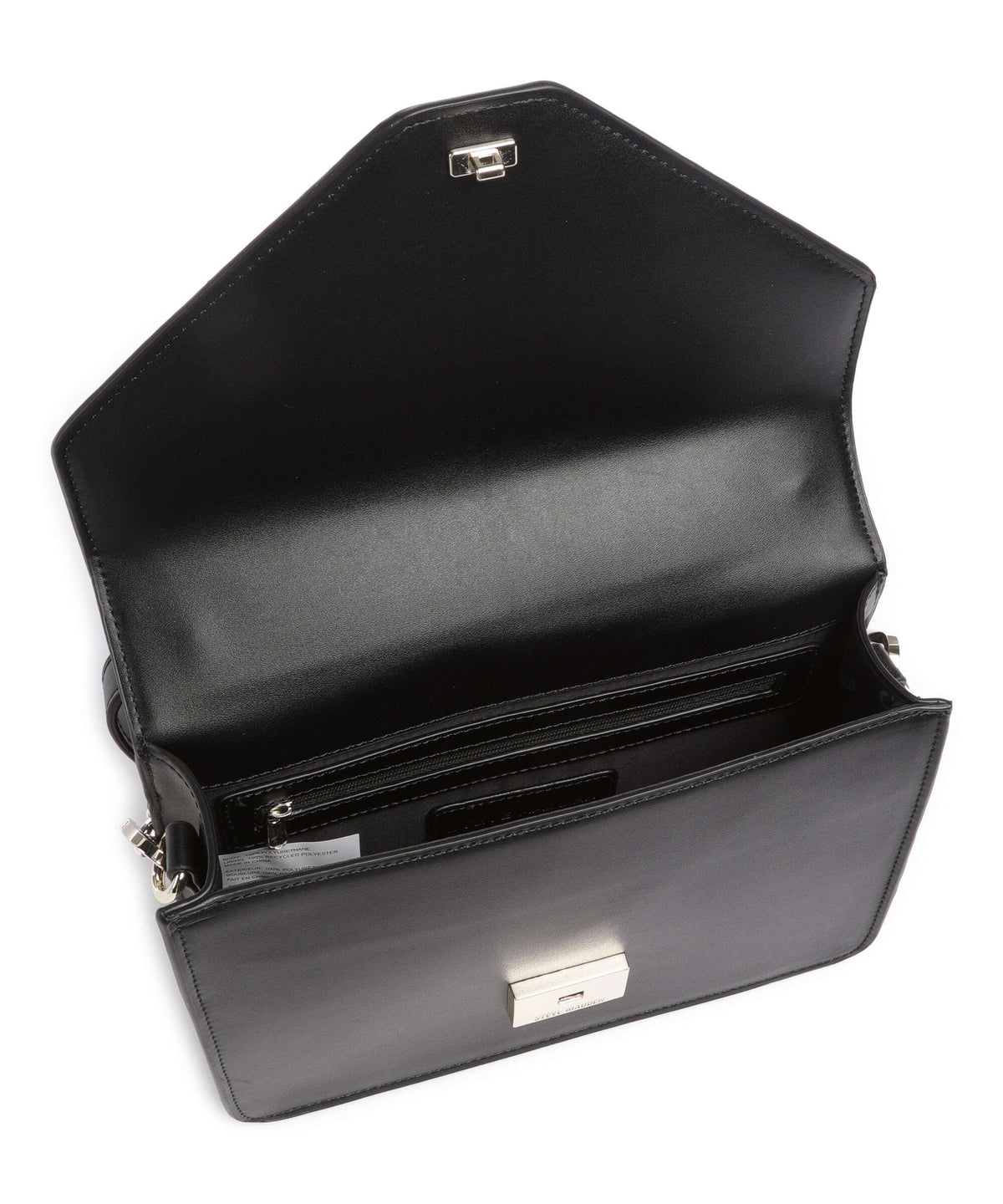 Steve Madden BINDIO-L Shoulder bag black