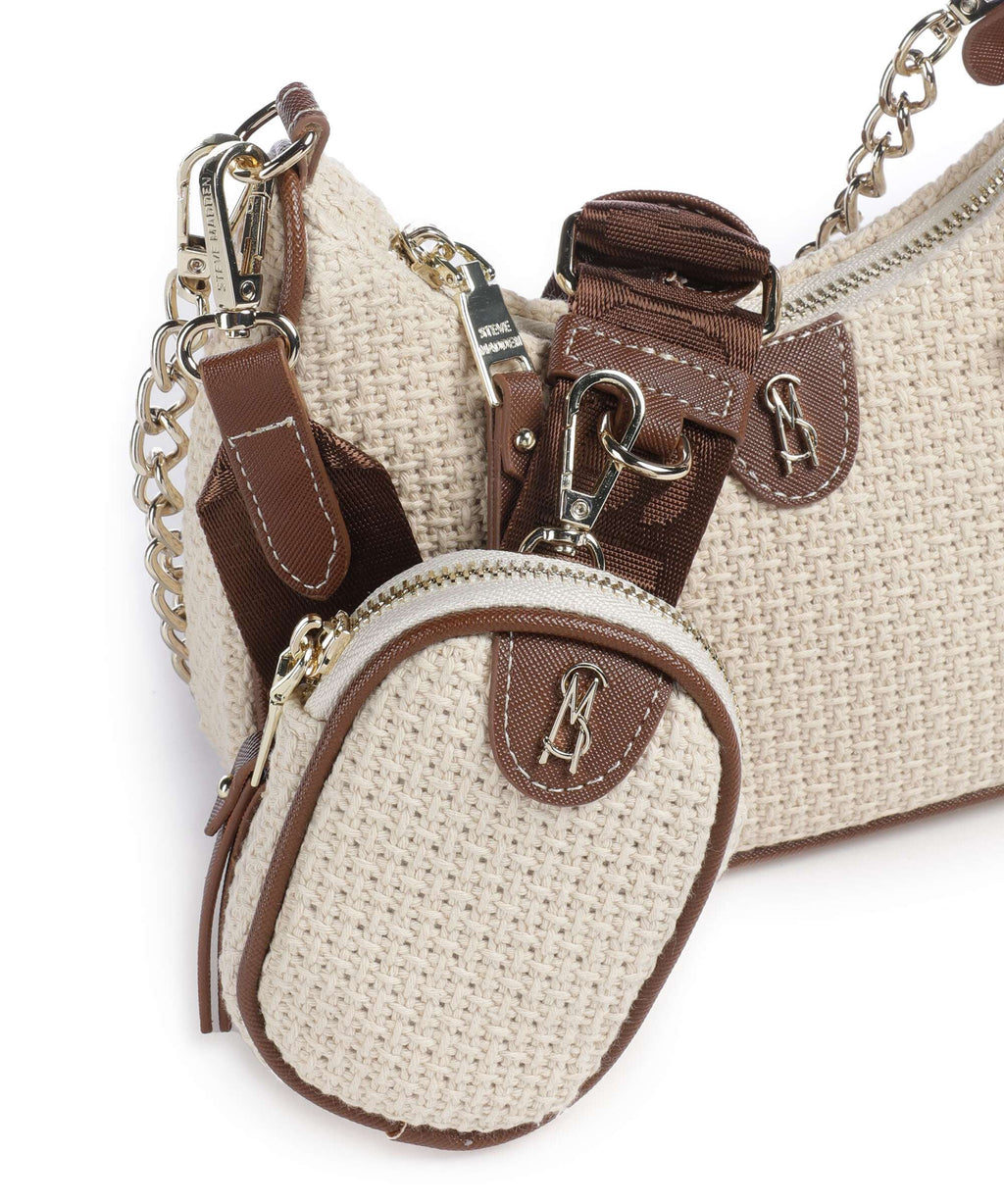 Steve Madden BVITAL-W Shoulder bag natural