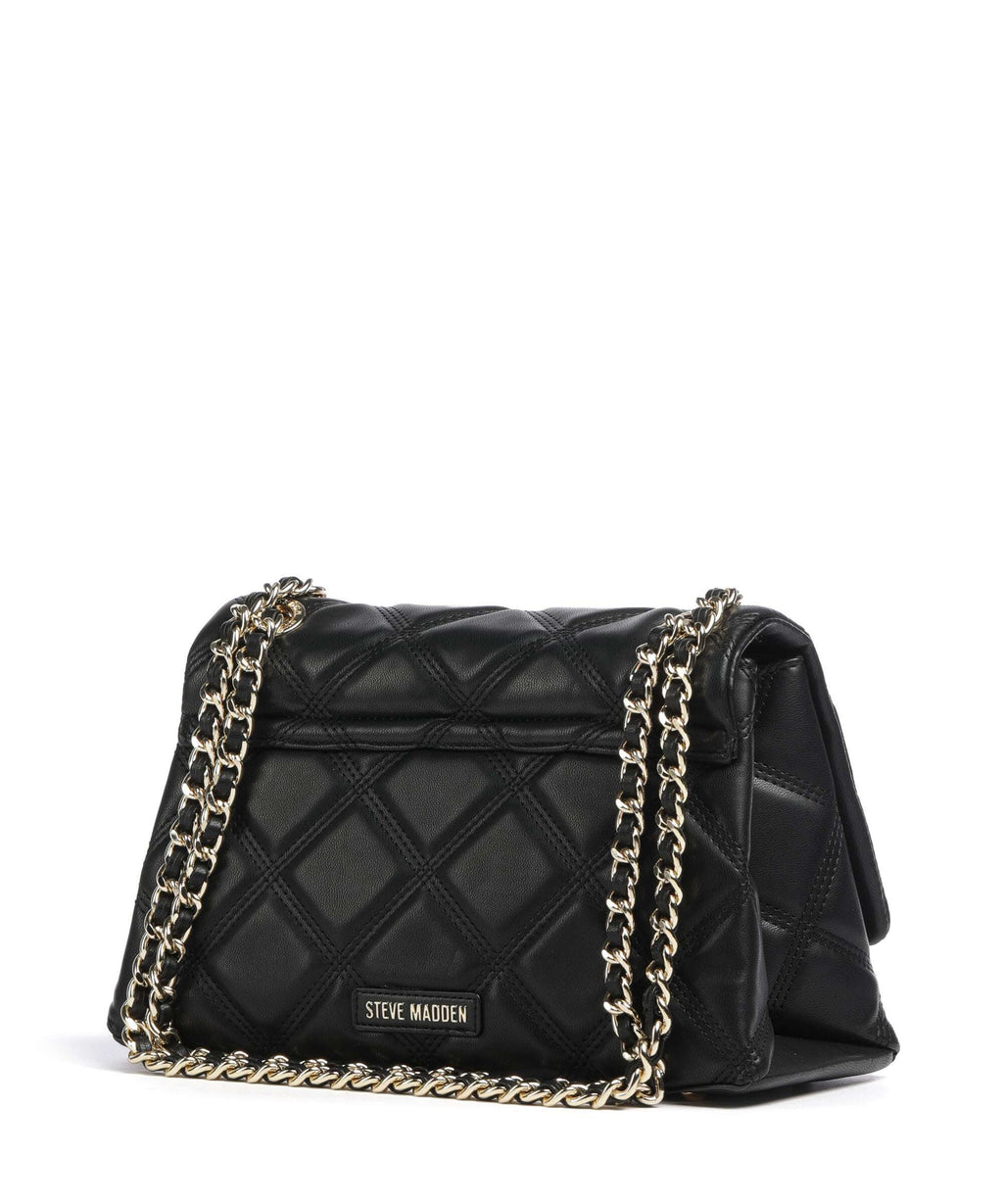 Steve Madden BJOLENE Shoulder bag black/gold
