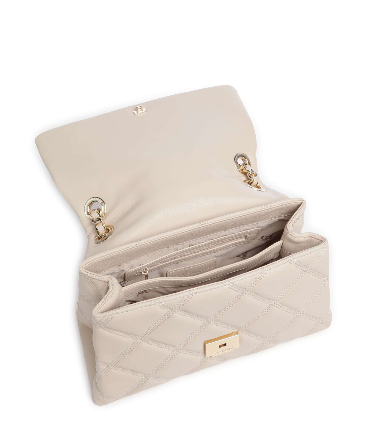 Steve Madden BJOLENE Shoulder bag bone