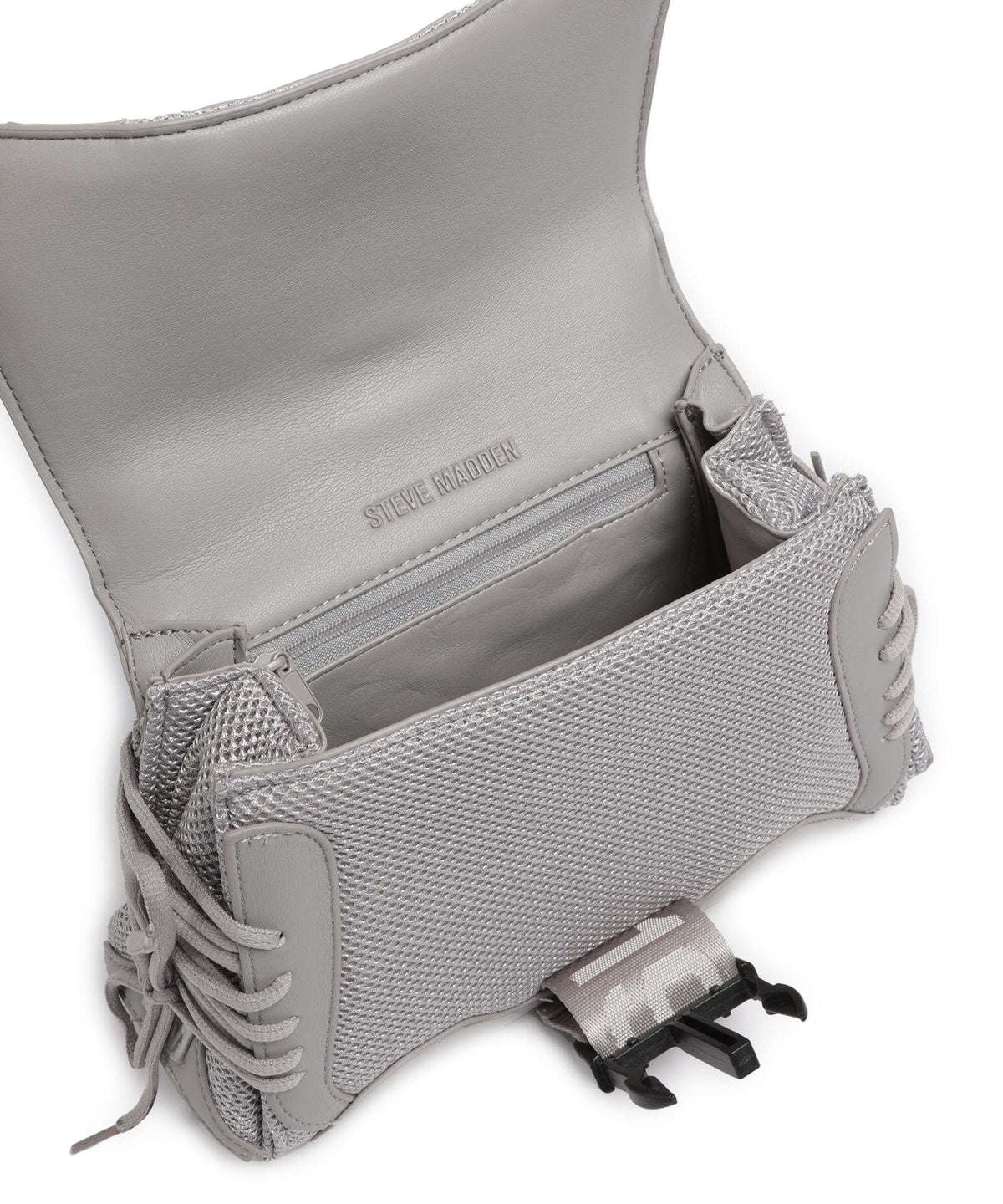 Steve Madden BDIEGO Handbag grey