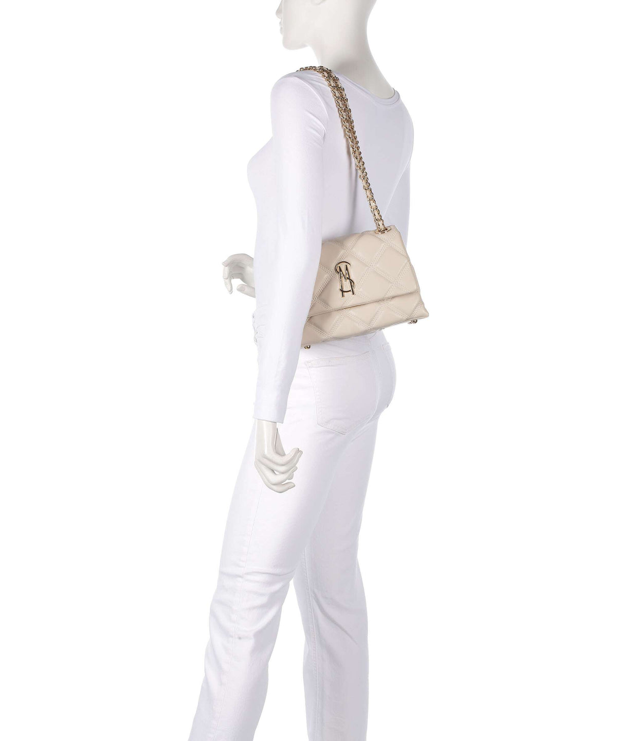 Steve Madden BVOLTURI Shoulder bag bone