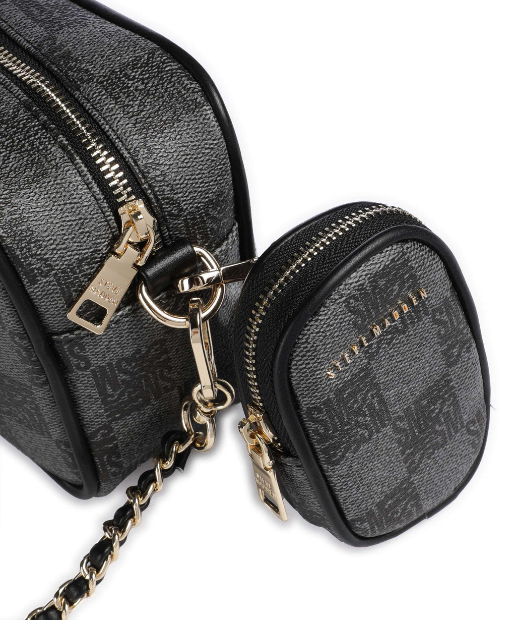 Steve Madden BLEIA Crossbody bag black