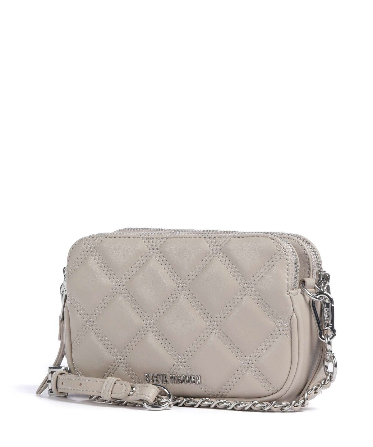 Steve Madden BMARVIS Crossbody bag taupe