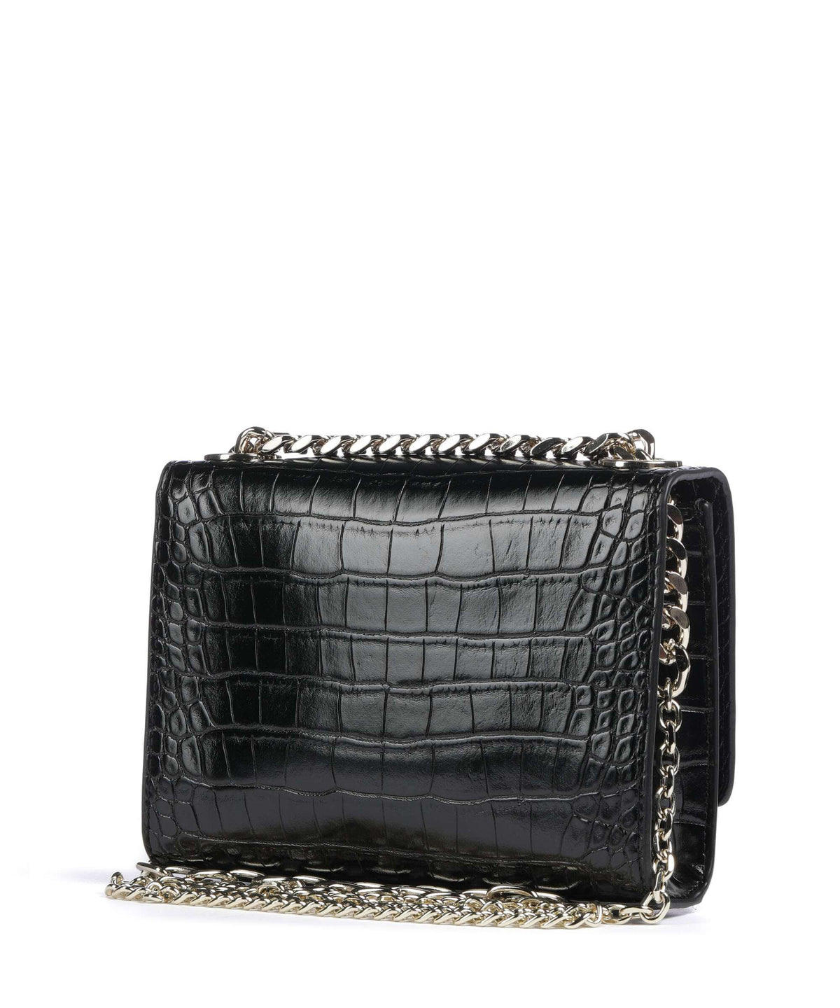 Steve Madden BRAYE Shoulder bag black/gold