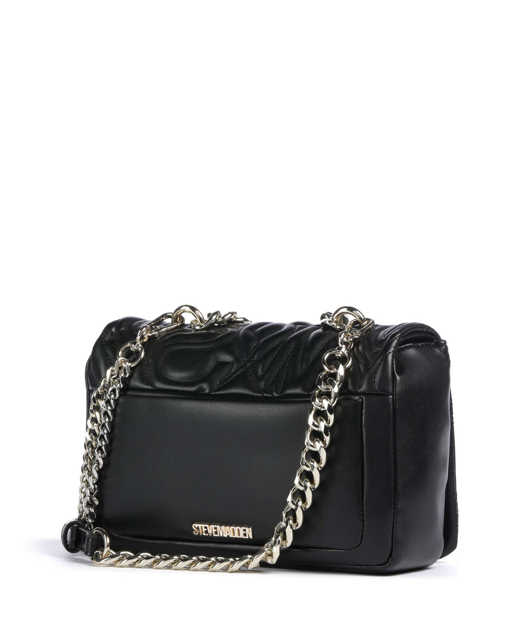 Steve Madden BNOTABLE Crossbody bag black/gold