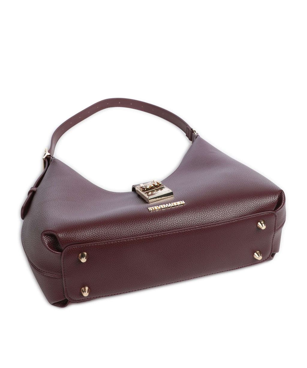 Steve Madden BOVIE Shoulder bag wine