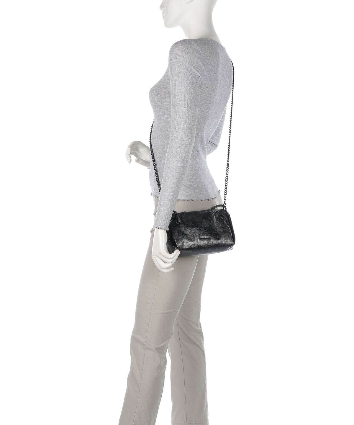 Steve Madden BERA Shoulder bag black