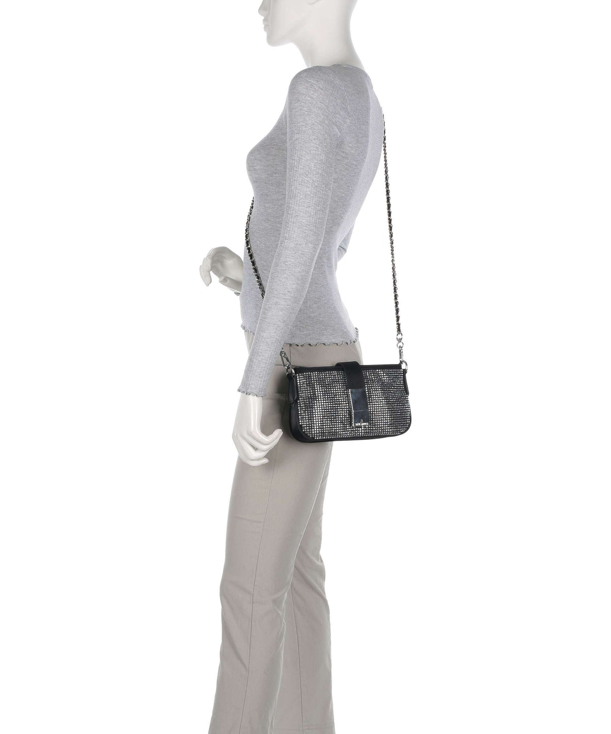 Steve Madden BINEZ Shoulder bag black
