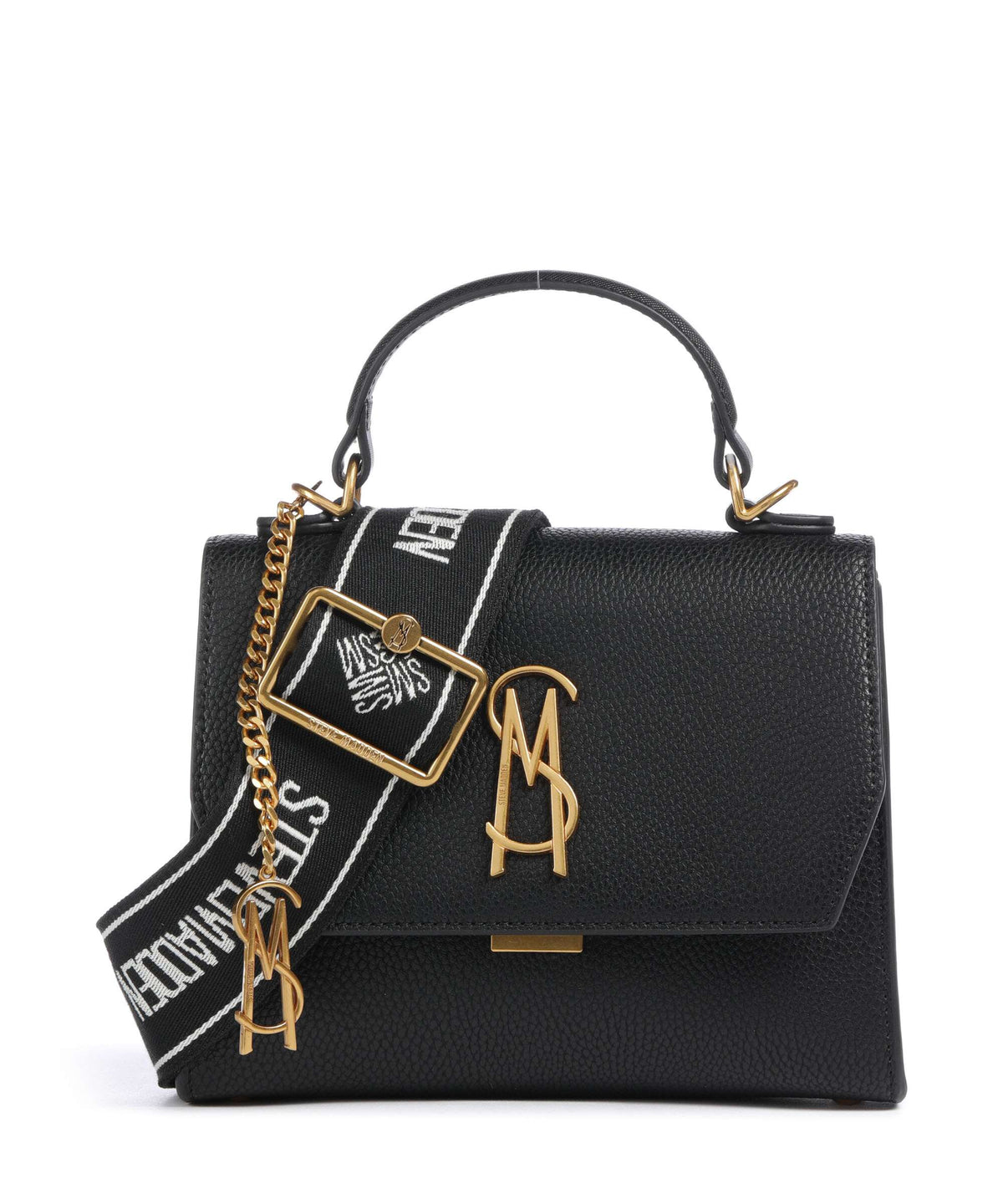 Steve Madden BLATTUCA Handbag black/gold