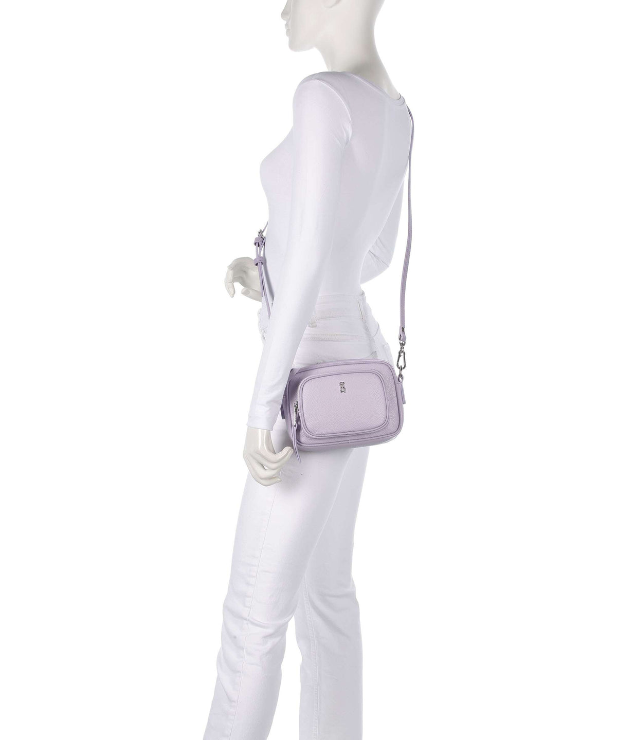 Steve Madden BLILLITE Crossbody bag lilac