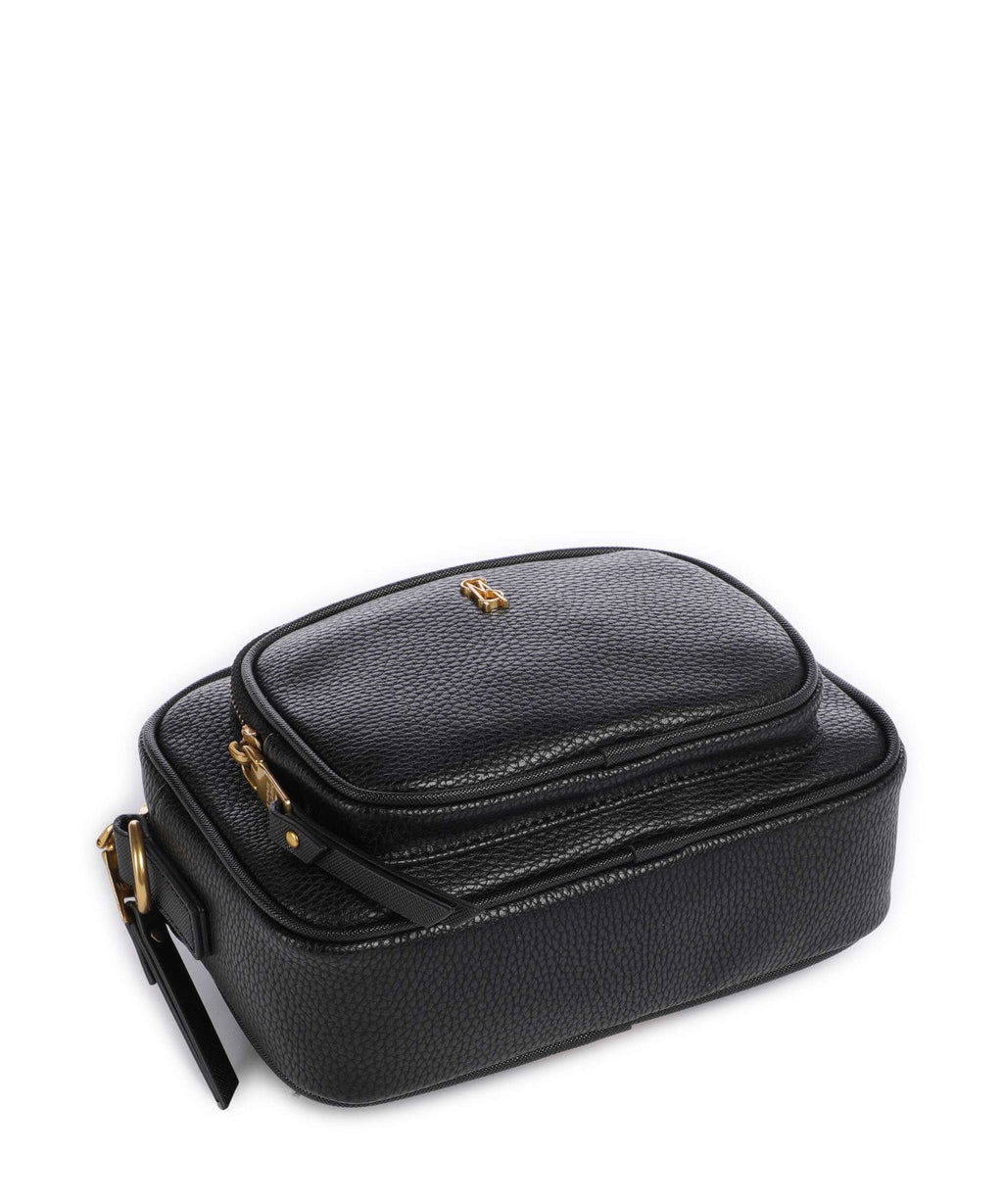 Steve Madden BLILLITE Crossbody bag black/gold