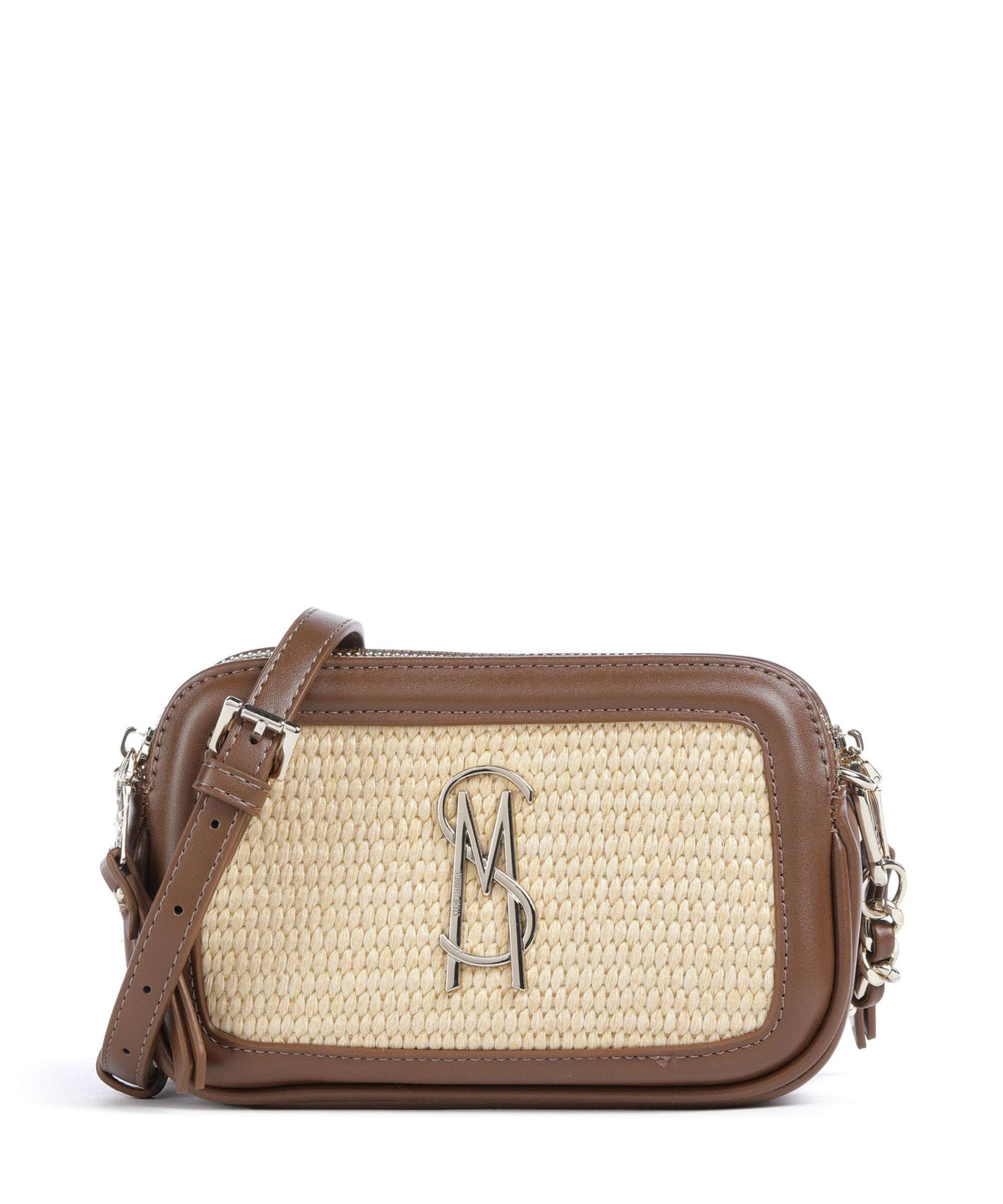 Steve Madden BMARVIS Crossbody bag natural