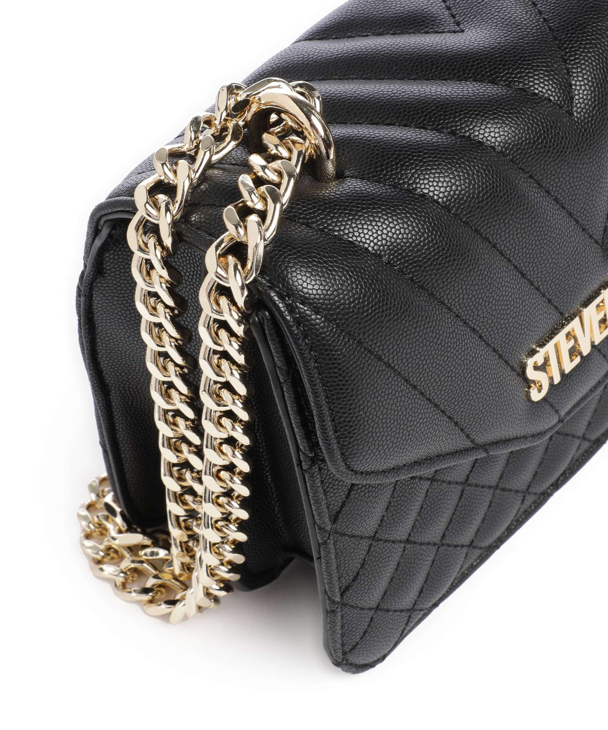 Steve Madden BSTAKE Shoulder bag black