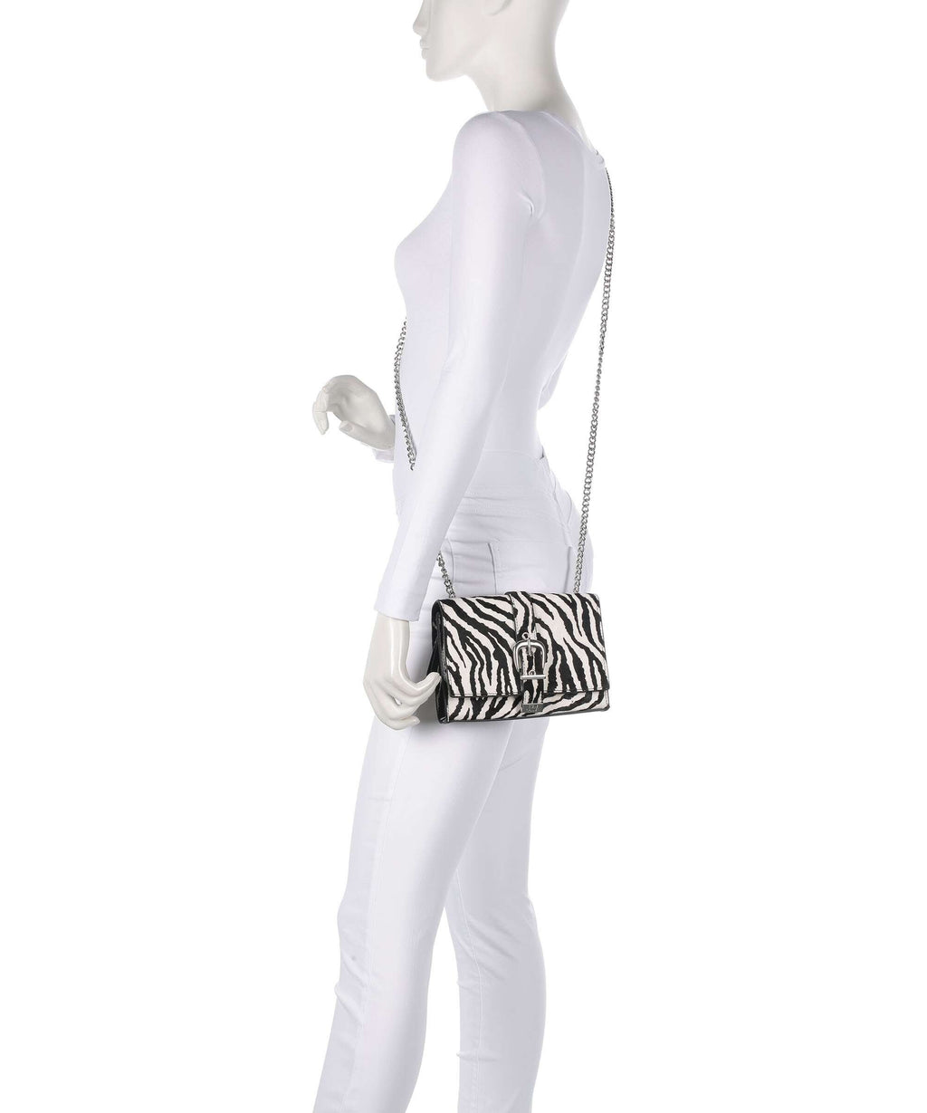 Steve Madden BZETA Crossbody bag zebra