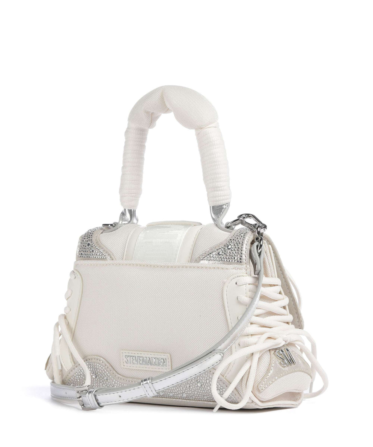 Steve Madden BDIEGO-R Handbag silver