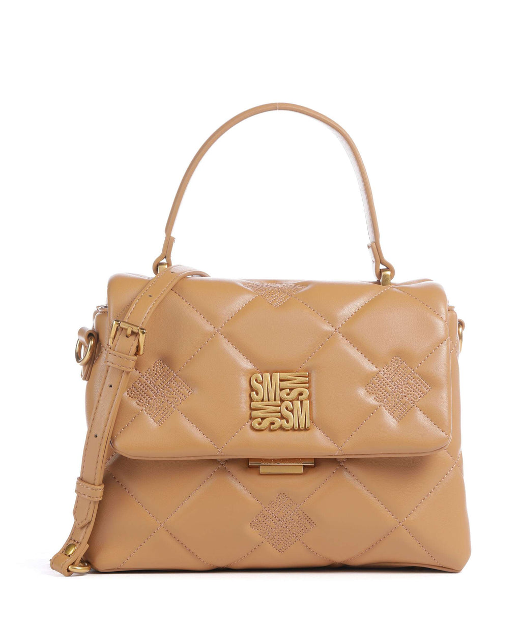Steve Madden BRUTUS Handbag camel