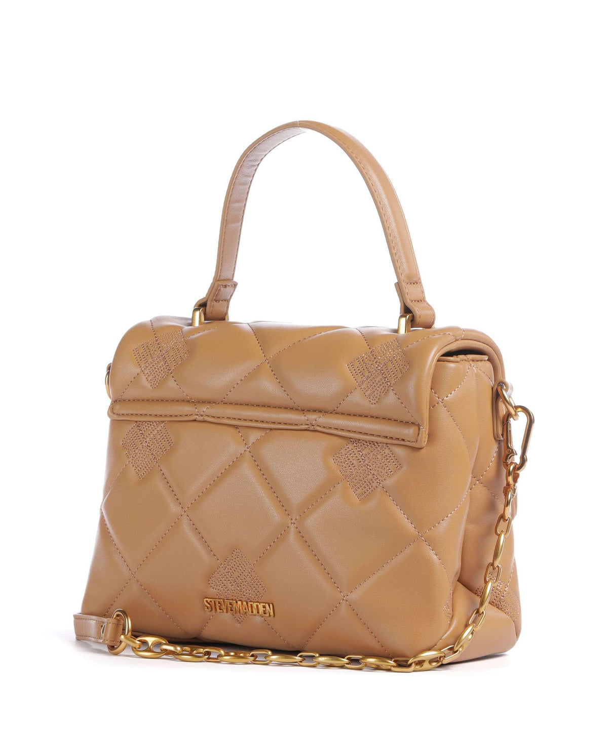 Steve Madden BRUTUS Handbag camel