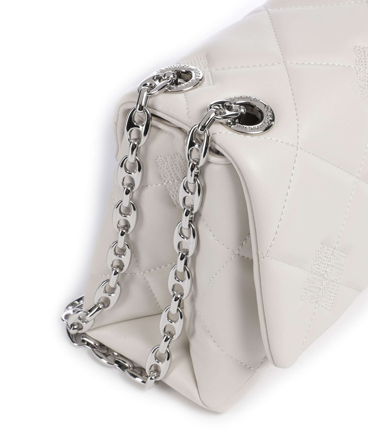 Steve Madden BLANCH Shoulder bag stone