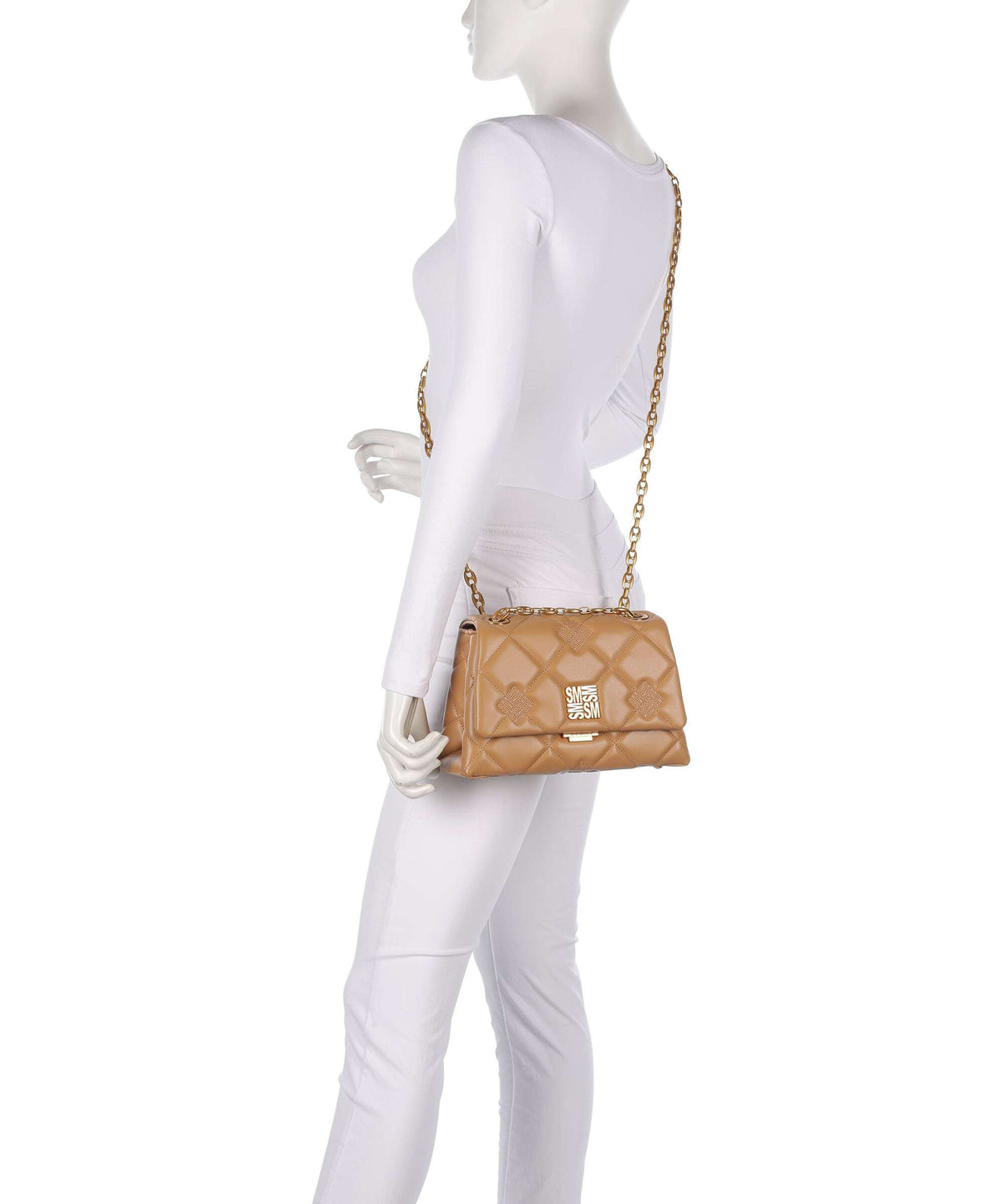 Steve Madden BLANCH Shoulder bag camel