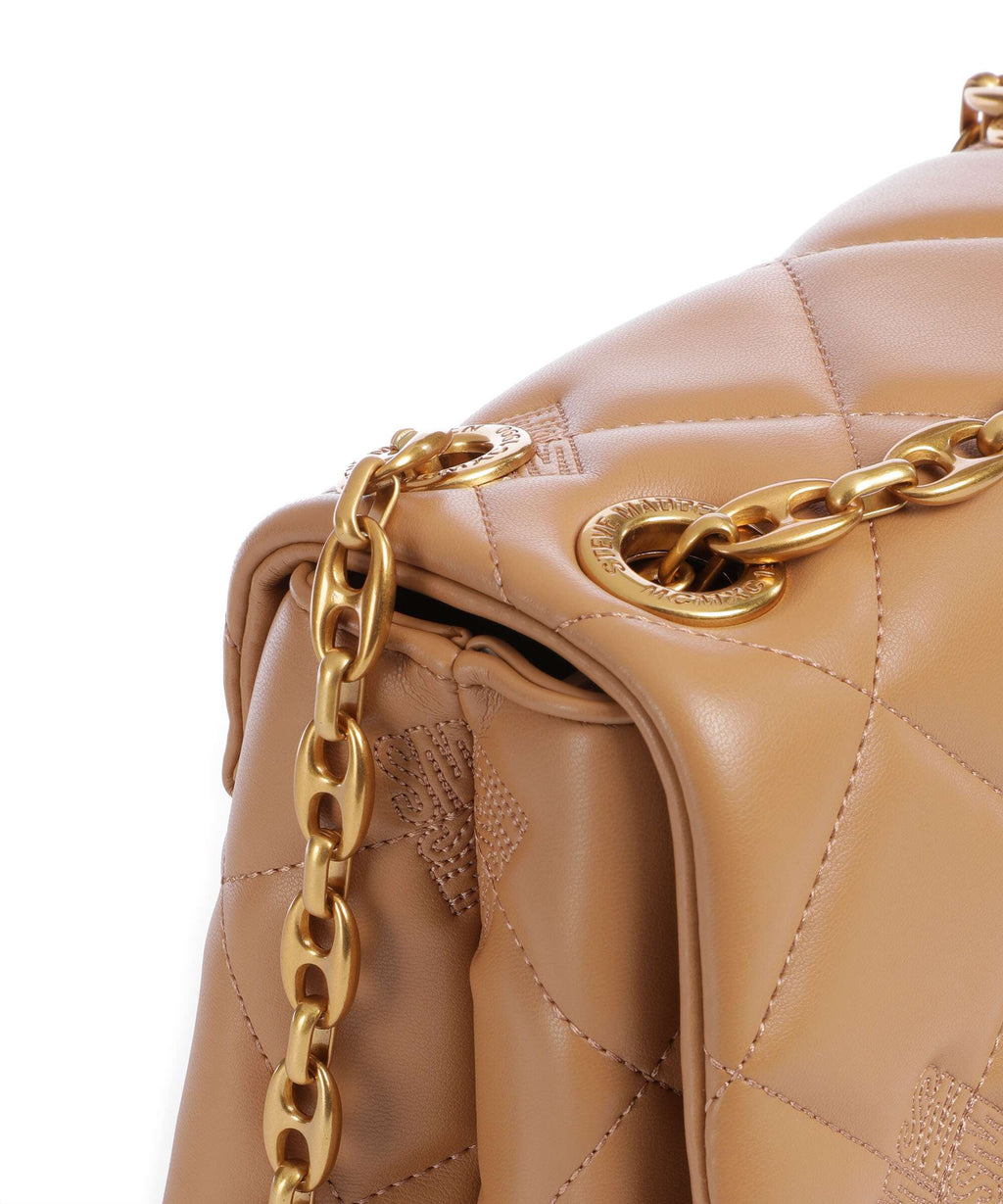 Steve Madden BLANCH Shoulder bag camel