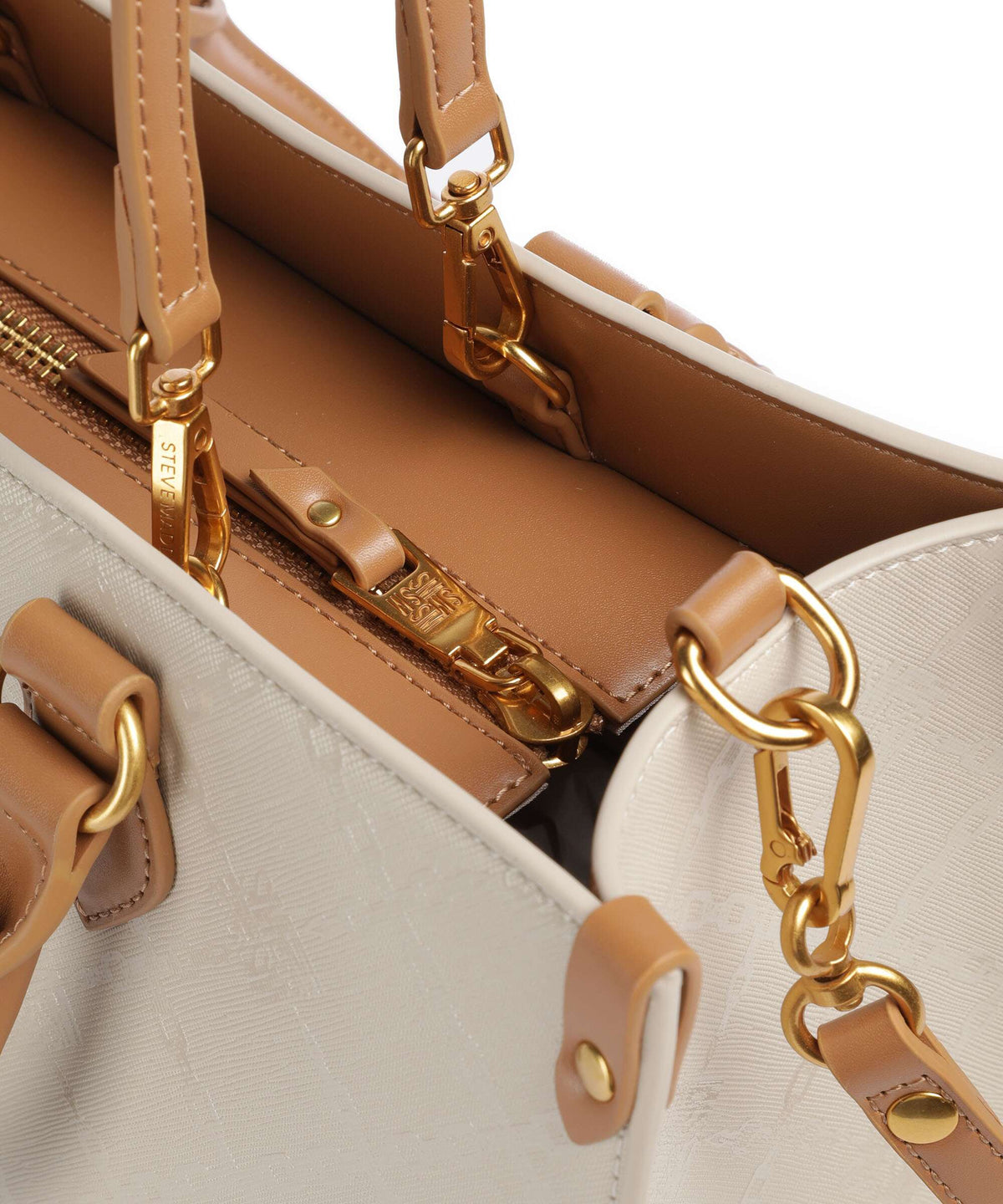 Steve Madden BSTILO-E Handbag bone/camel